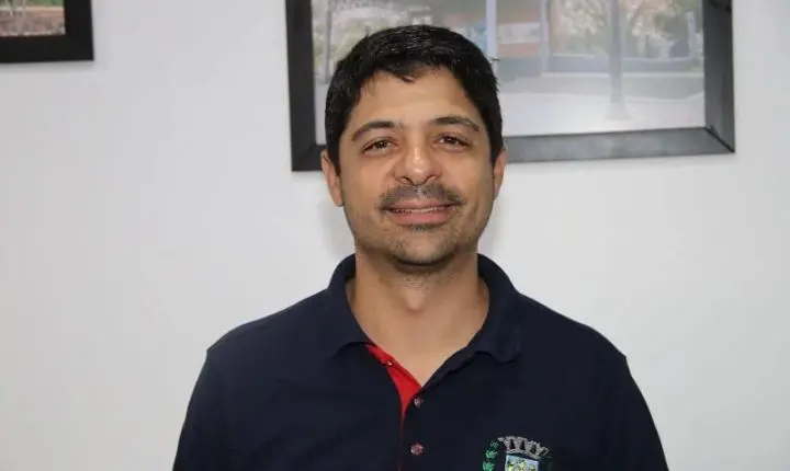 Guaíra acelera crescimento e vive bom momento de obras com prefeito acompanhando tudo de perto