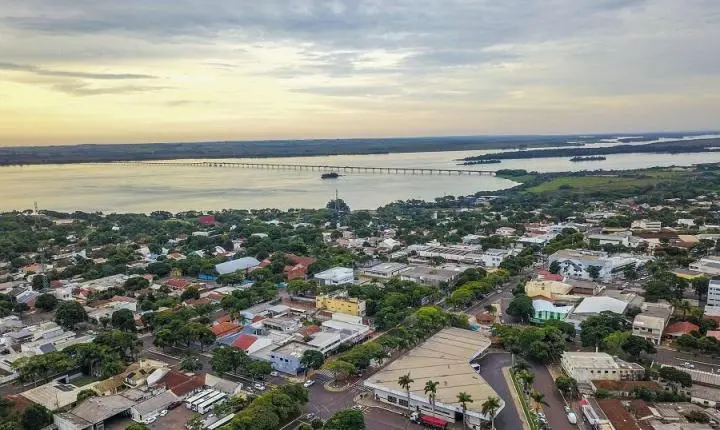 Guaíra desponta como potência no oeste e pode se tornar uma das cidades mais fortes do Paraná