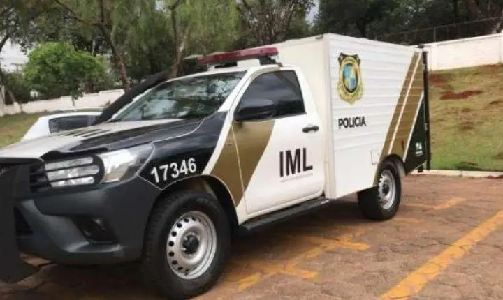 Guaíra: Idoso morre ao cair dentro de açude no nesta quinta-feira