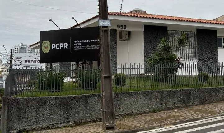 Guaíra: PCPR prende homem suspeito de estupro de vulnerável e importunação sexual