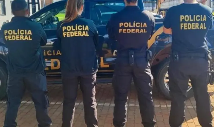 Guaíra: Polícia Federal cumpre mandados contra grupo de contrabando e lavagem de dinheiro em três estados