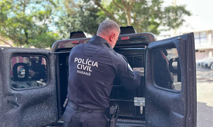 Jacarézinho: Ações distintas da PCPR terminam com três pessoas presas em Jacarezinho
