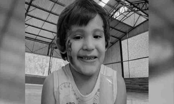 Menino de 6 anos morre após afogamento em piscina