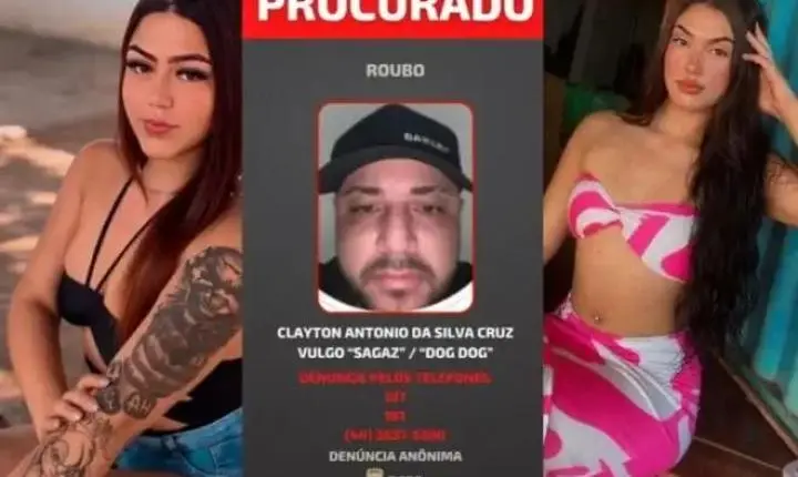 Mistério e Busca: Primas estão desaparecidas há dois meses no Paraná e polícia procura suspeito foragido