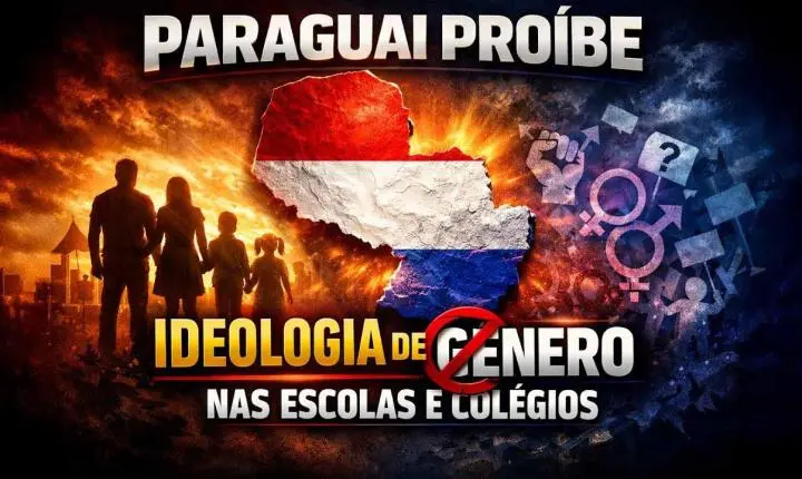 Nova Ordem: Paraguai determina fim da ideologia de gênero nas escolas