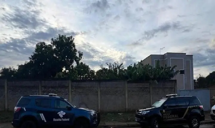 Operação mira esquema de corrupção e contrabando em Guaíra e Região
