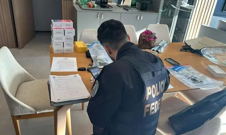 Operação mira esquema de corrupção e contrabando em Guaíra e Região