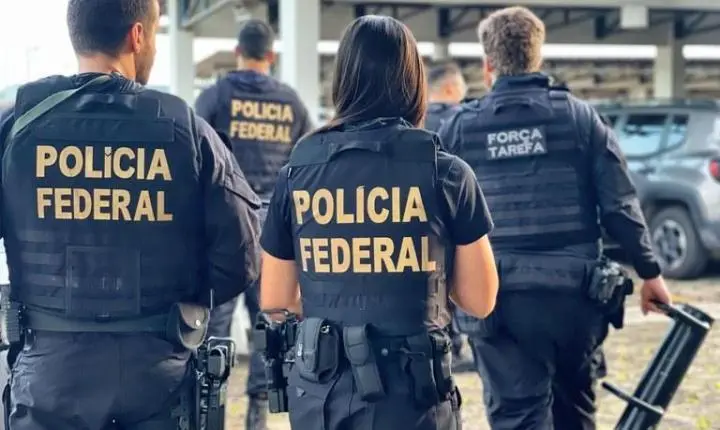 Operação: Polícia Federal mira lavagem de dinheiro na fronteira e cumpre mandados em Guaíra