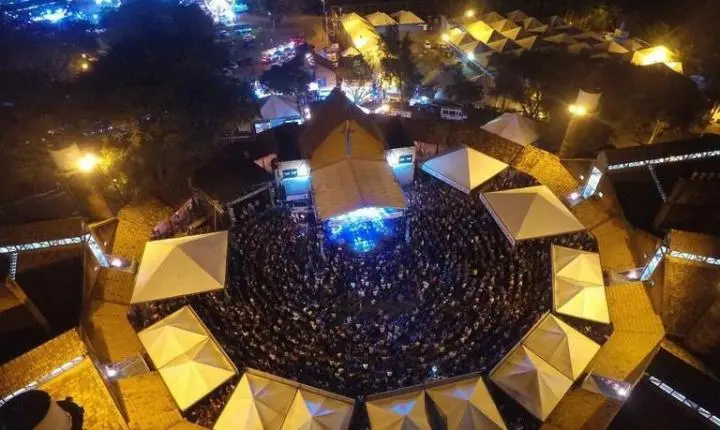 Organização da Festa das Nações de Guaíra alerta sobre golpes usando nome do evento