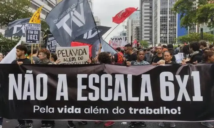 PEC do Fim da Escala 6x1: Veja Como Votou a Bancada do Paraná na Câmara
