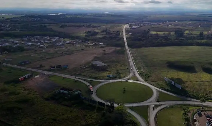 Pedágio: Lote 5 do Pedágio prevê duplicação da BR-163 entre Marechal Rondon e Guaíra