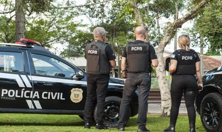  Polícia Civil procura suspeito de matar dois sobrinhos e atirar contra a irmã em Guaíra