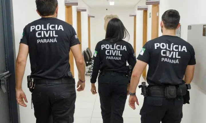  Polícia Civil procura suspeito de matar dois sobrinhos e atirar contra a irmã em Guaíra