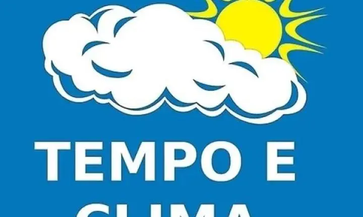 Previsão: Quarta-feira (6) será ensolarada e terá alta nas temperaturas durante a tarde
