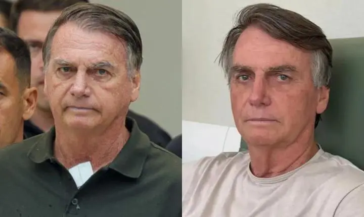 Prisão domiciliar de Bolsonaro: STF decide próximos passos nesta semana