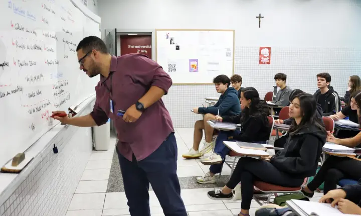 Prouni divulga aprovados em primeira chamada