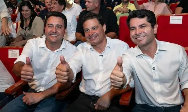 Quaest divulga primeira pesquisa para governador do paraná com sandro alex na disputa
