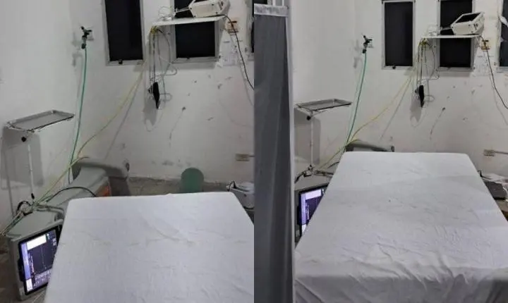 Revolta: Homem destrói UPA após saber da morte de amigo e causa prejuízo de R$ 300 mil