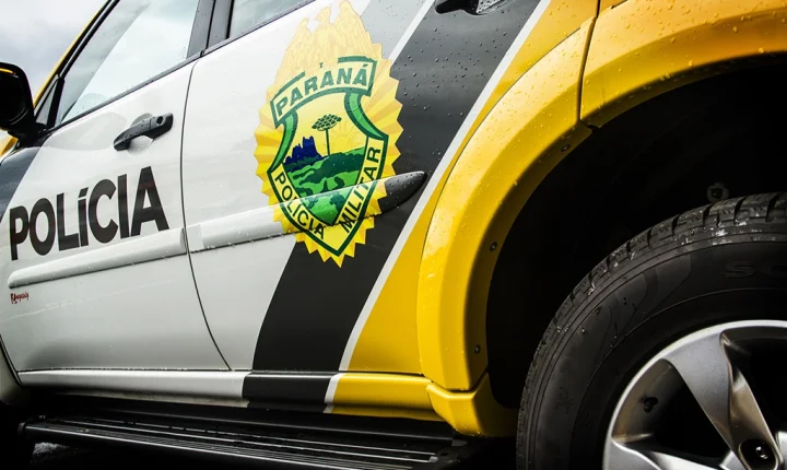 Sequestro: Criminosos fazem motorista refém em milharal e roubam veículo na estrada entre Guaíra e Terra Roxa