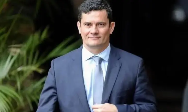 Sergio Moro lidera, mas rejeição cresce e número de indecisos chama atenção, aponta pesquisa
