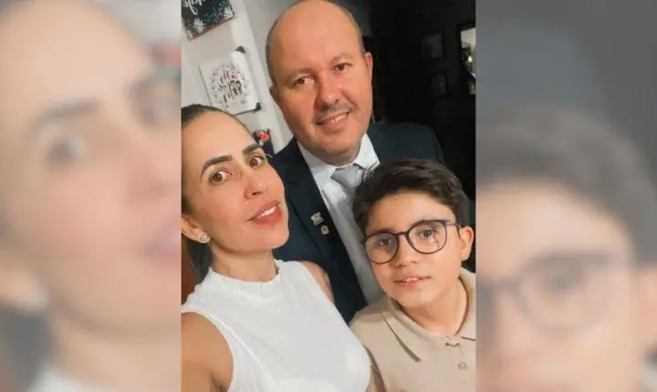 Tragédia após festa de aniversário: vereador, esposa e filho morrem em grave acidente