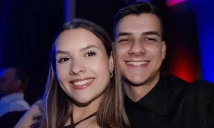 Tragédia na PR-483: jovens de Nova Santa Rosa perdem a vida em grave acidente