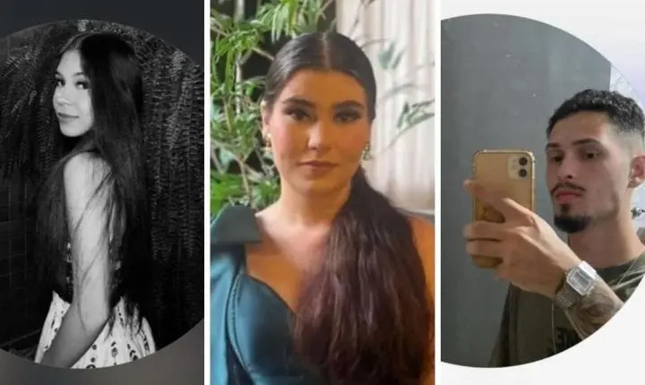 Três jovens morrem e um fica em estado grave após carro bater contra poste em rodovia de SC